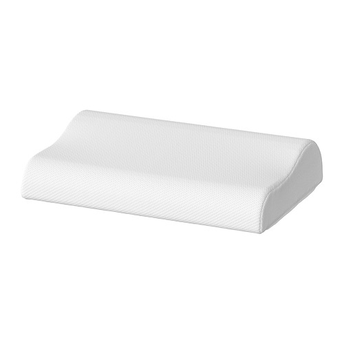 BRUKSVARA - ergonomic pillow, side/back sleeper, side/back sleeper | IKEA Taiwan Online - PE896691_S4