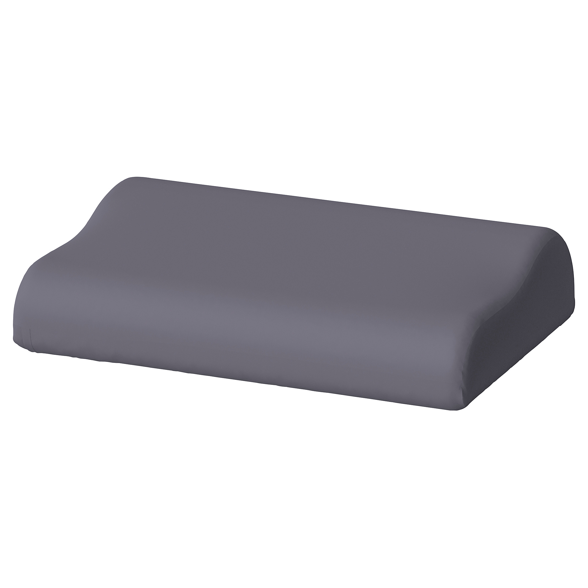 BRUKSVARA pillowcase for ergonomic pillow