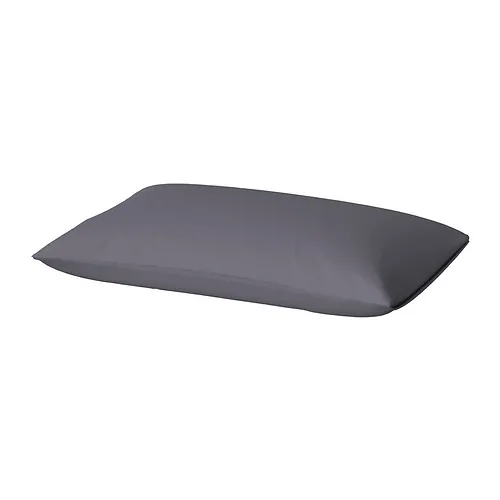 BRUKSVARA - 枕頭套, 深灰色, 50x80 公分 | IKEA 線上購物 - PE896699_S4