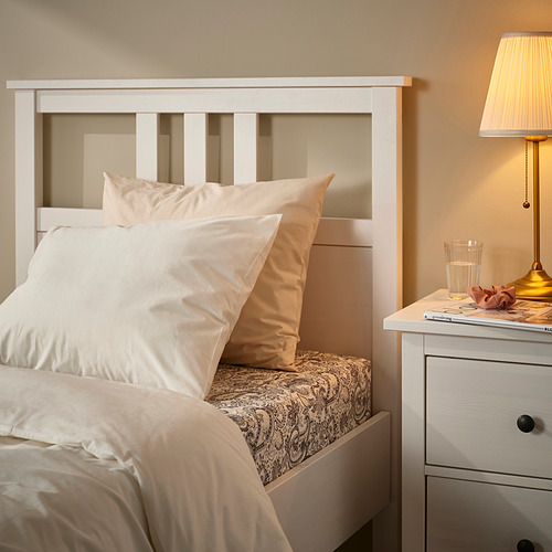 RODGERSIA fitted sheet