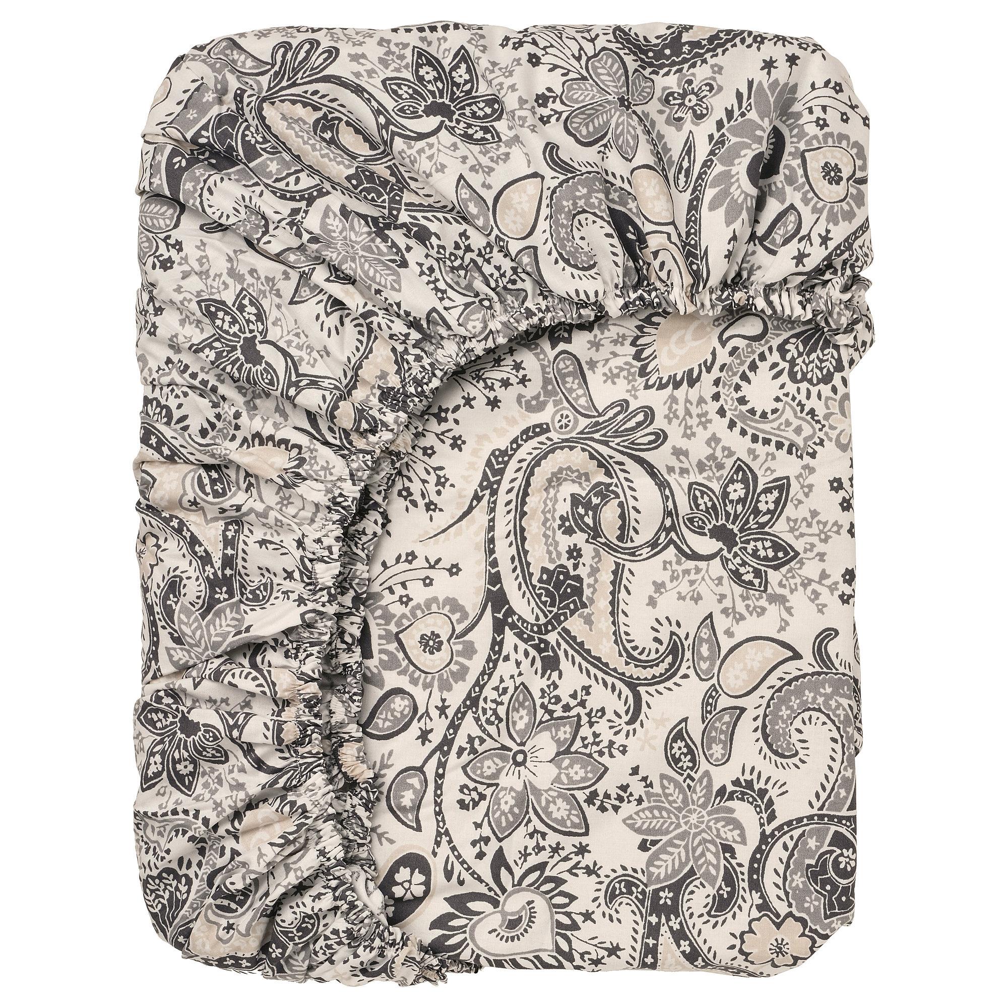 RODGERSIA fitted sheet