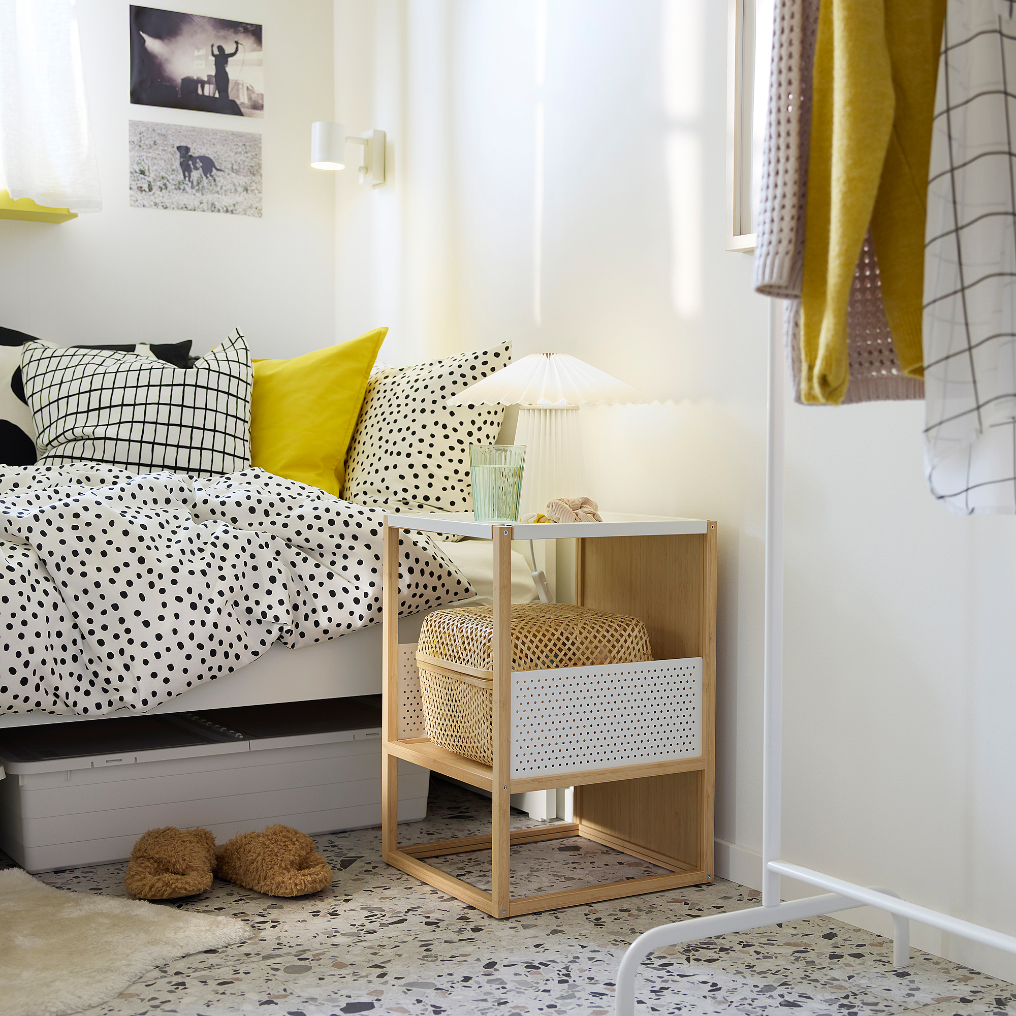 GILLERSBERG 床邊桌