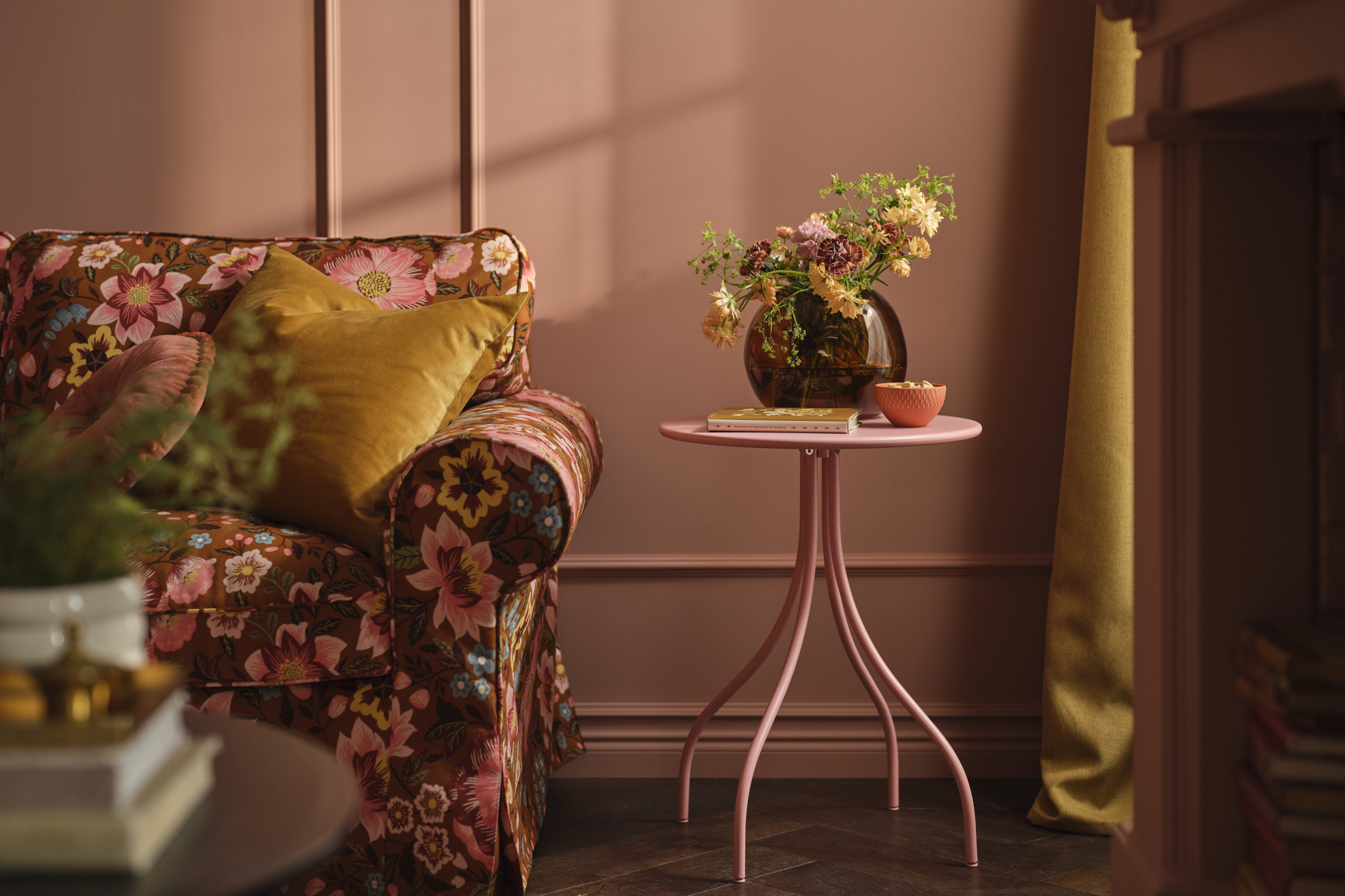EKTORP 2-seat sofa