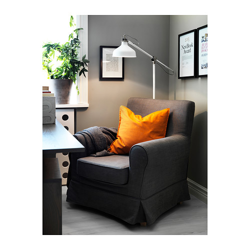 RANARP floor/reading lamp