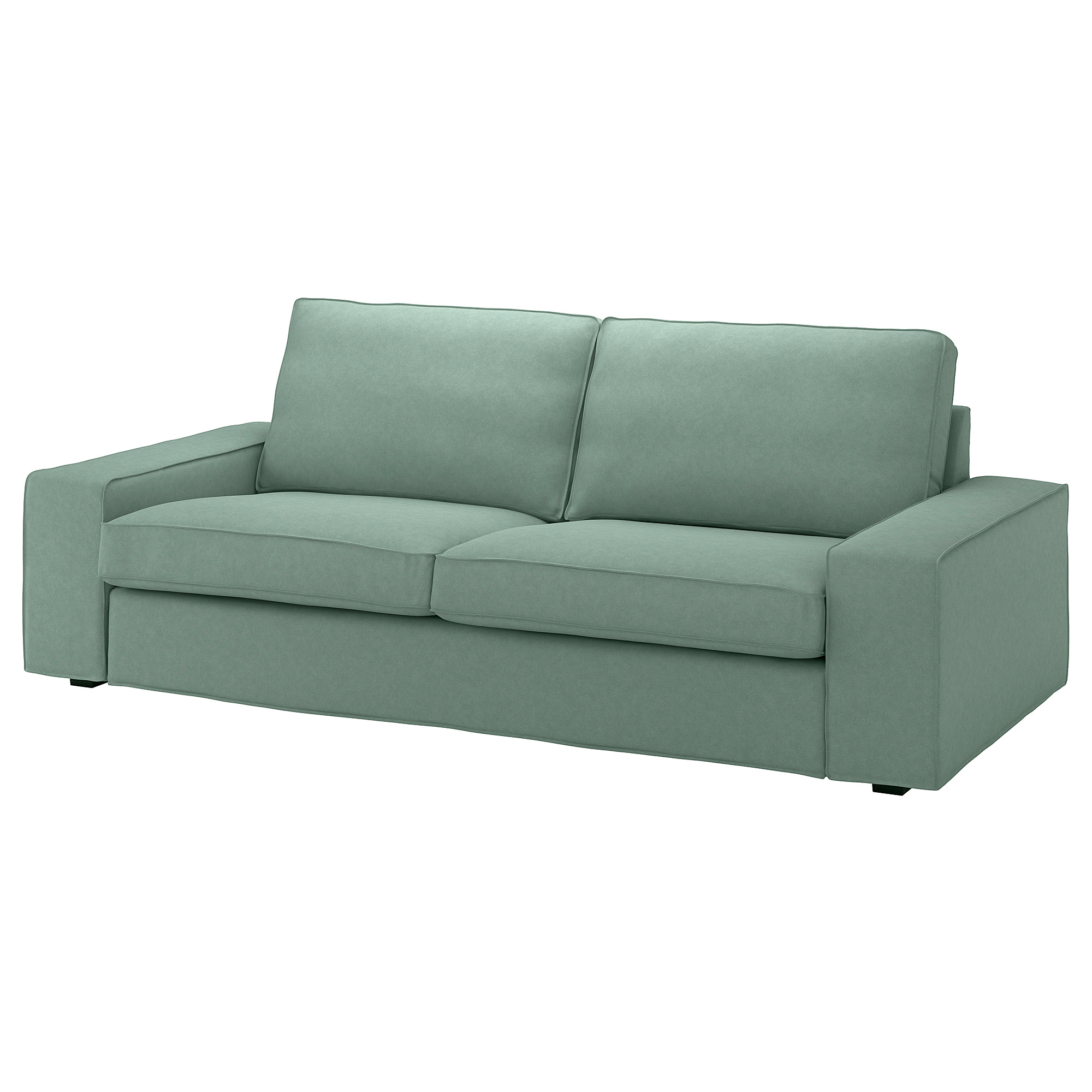 KIVIK cover three-seat sofa