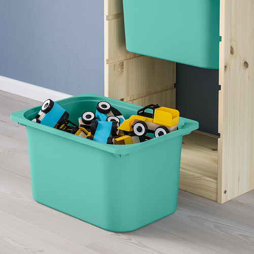 TROFAST - 收納組合附收納盒 | IKEA 線上購物 - PE815385_S4
