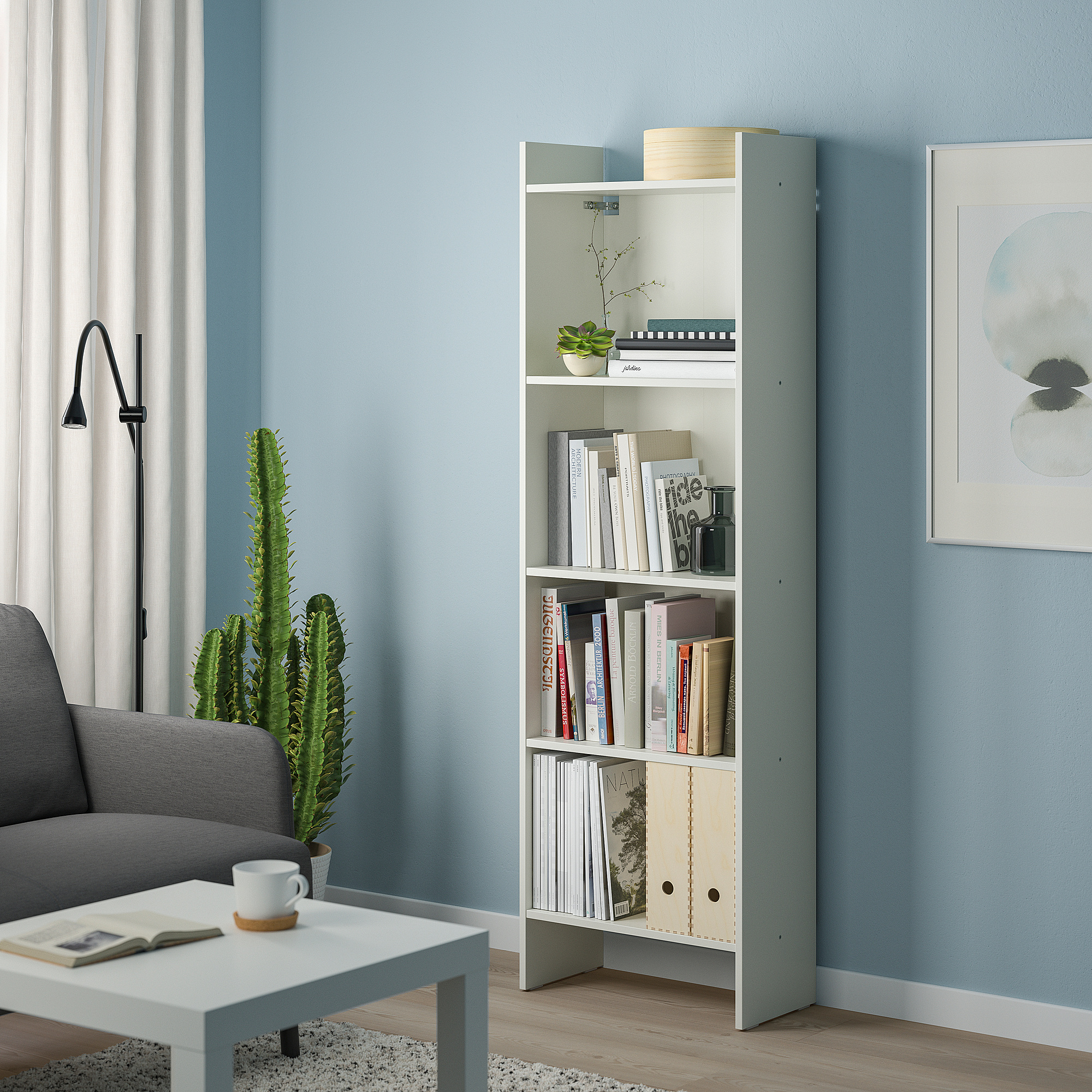 BAGGEBO bookcase