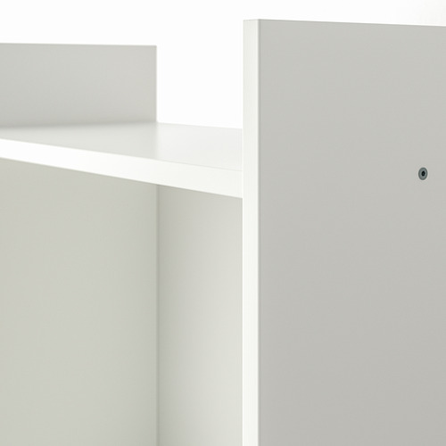 BAGGEBO - bookcase, white | IKEA Taiwan Online - PE815389_S4