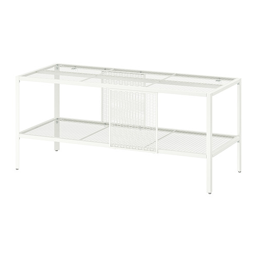 BAGGEBO - 電視櫃, 金屬/白色 | IKEA 線上購物 - PE815402_S4