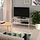 BAGGEBO - 電視櫃, 金屬/白色 | IKEA 線上購物 - PE815404_S1