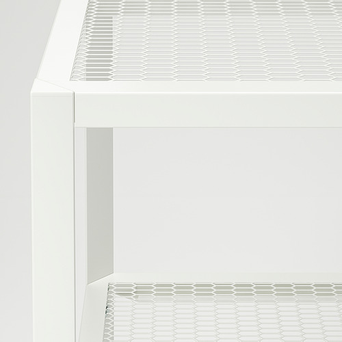 BAGGEBO - 電視櫃, 金屬/白色 | IKEA 線上購物 - PE815403_S4