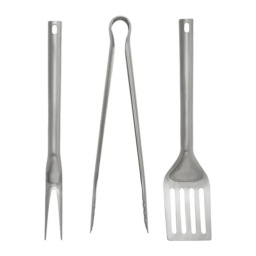 GRILLTIDER - 烤肉用具 3件組, 不鏽鋼 | IKEA 線上購物 - PE858416_S4