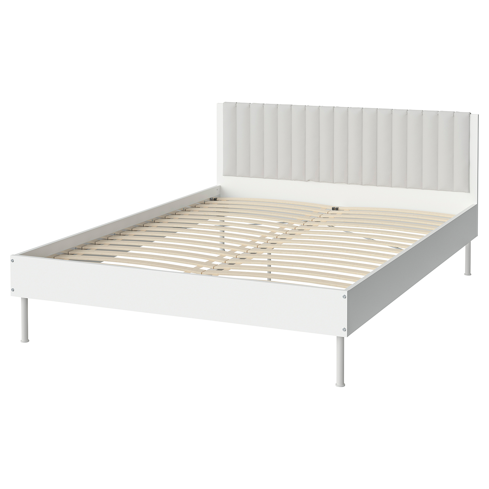 BRUKSVARA bed frame