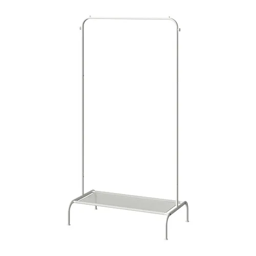 BRUKSVARA - 吊衣桿, 白色, 78x147 公分 | IKEA 線上購物 - PE896711_S4