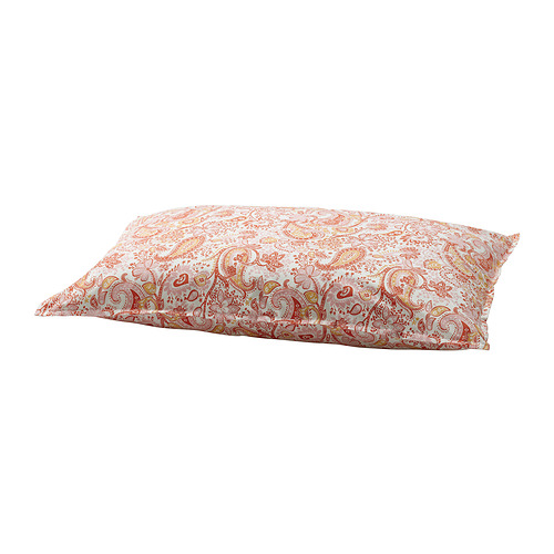 RODGERSIA - pillowcase, pink/white, 50x80 cm | IKEA Taiwan Online - PE931923_S4