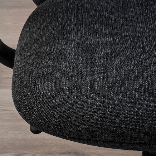 GRÖNFJÄLL office chair with arm/headrest