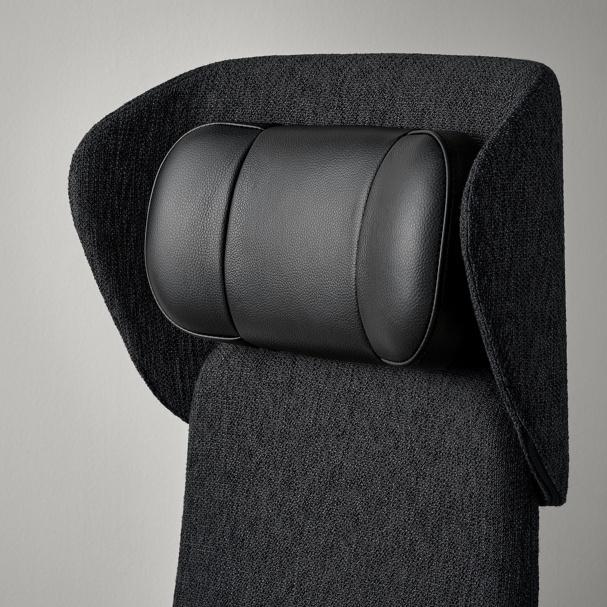 GRÖNFJÄLL office chair with arm/headrest