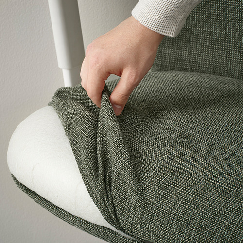 GRÖNFJÄLL office chair with arm/headrest