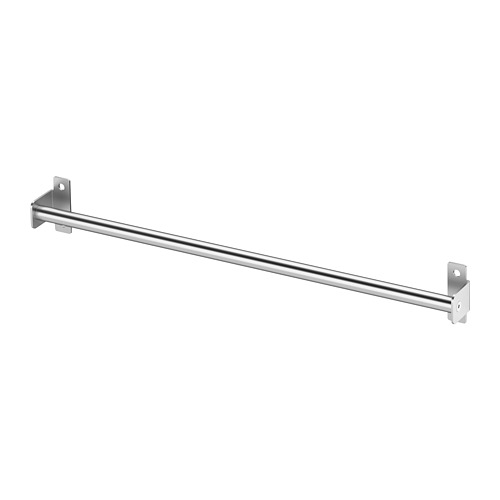 KUNGSFORS - 壁掛桿, 不鏽鋼 | IKEA 線上購物 - PE720208_S4