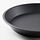 INBAKAD - pie dish, dark grey | IKEA Taiwan Online - PE858438_S1