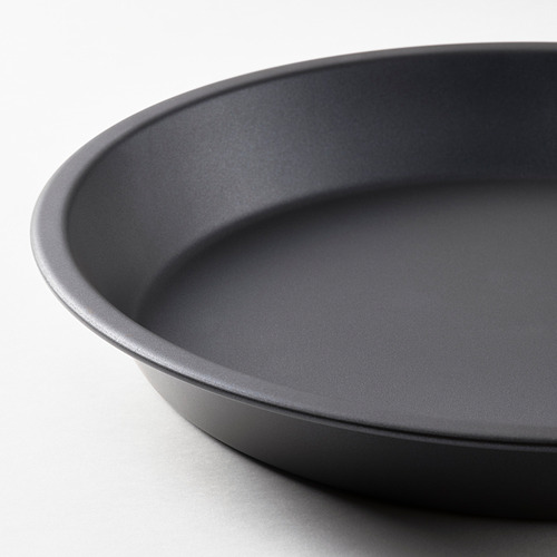 INBAKAD - pie dish, dark grey | IKEA Taiwan Online - PE858438_S4
