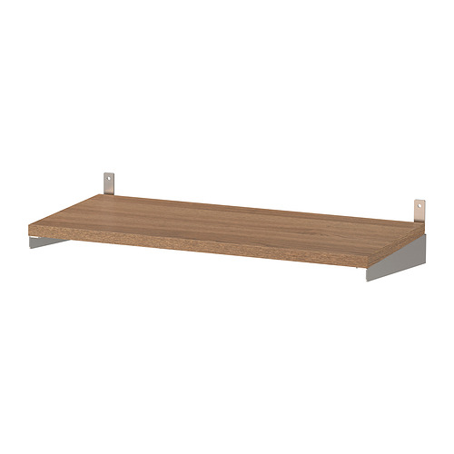 KUNGSFORS - 層板, 實木貼皮 梣木, 60 公分 | IKEA 線上購物 - PE896739_S4
