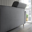SLATORP 2-seat sofa