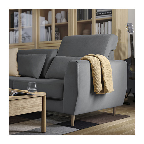 SLATORP 2-seat sofa