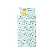 BARNDRÖM duvet cover and pillowcase