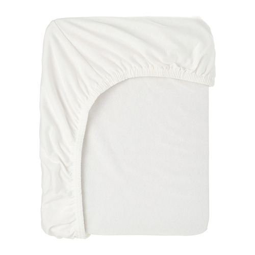 BARNDRÖM fitted sheet for junior bed