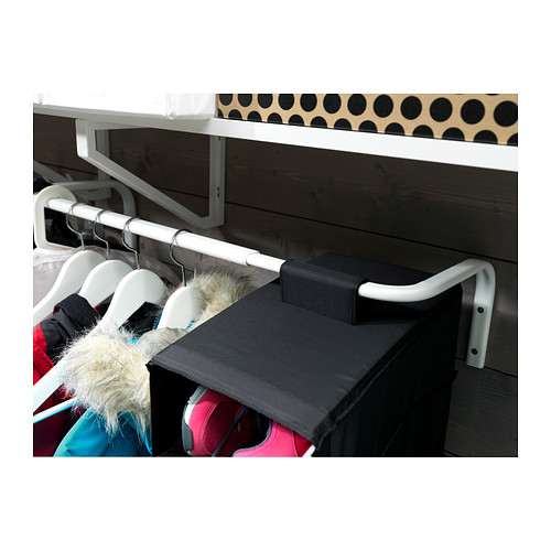 MULIG clothes bar