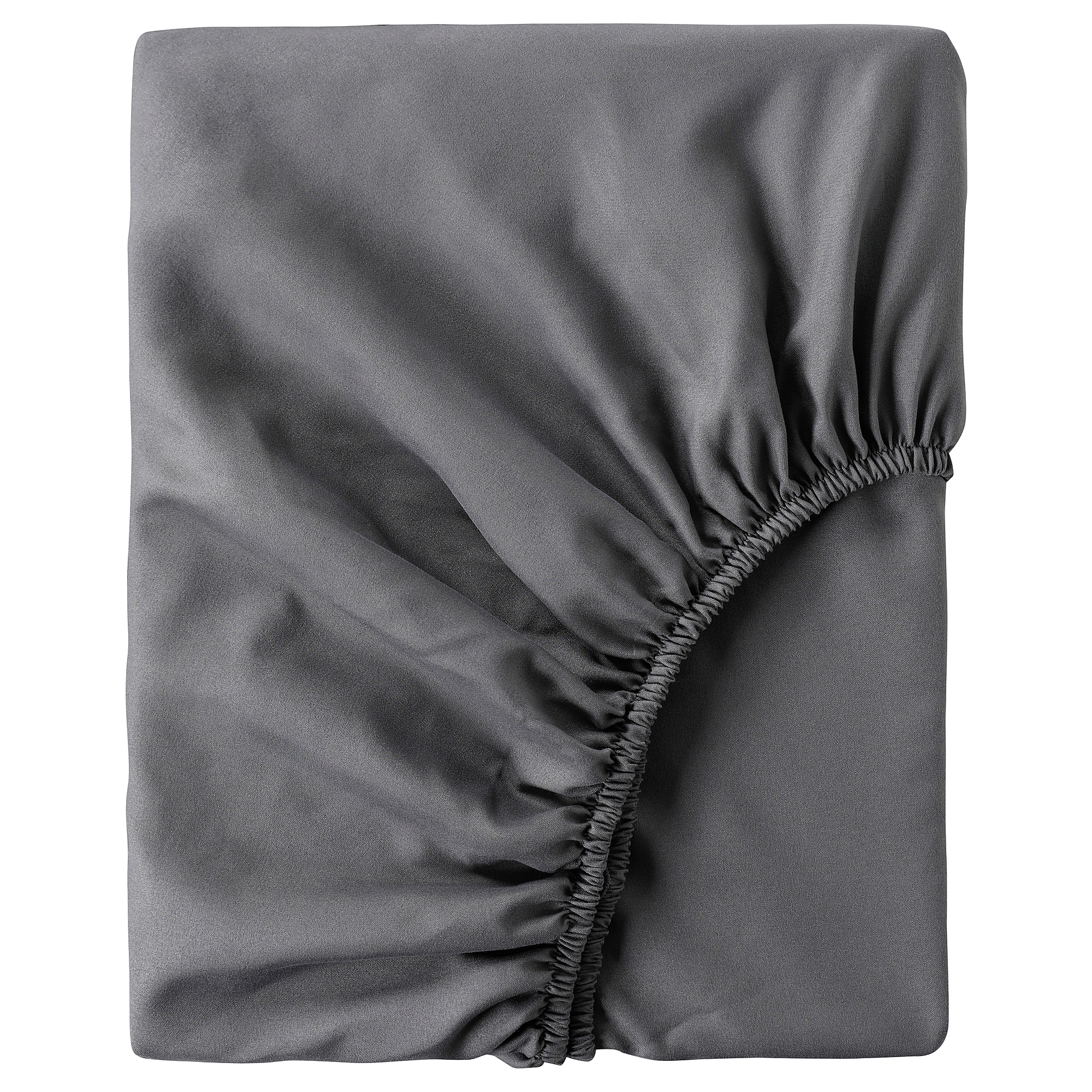 BRUKSVARA fitted sheet