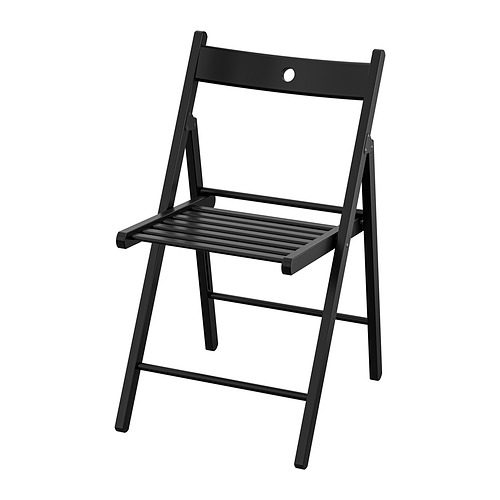 FRÖSVI folding chair