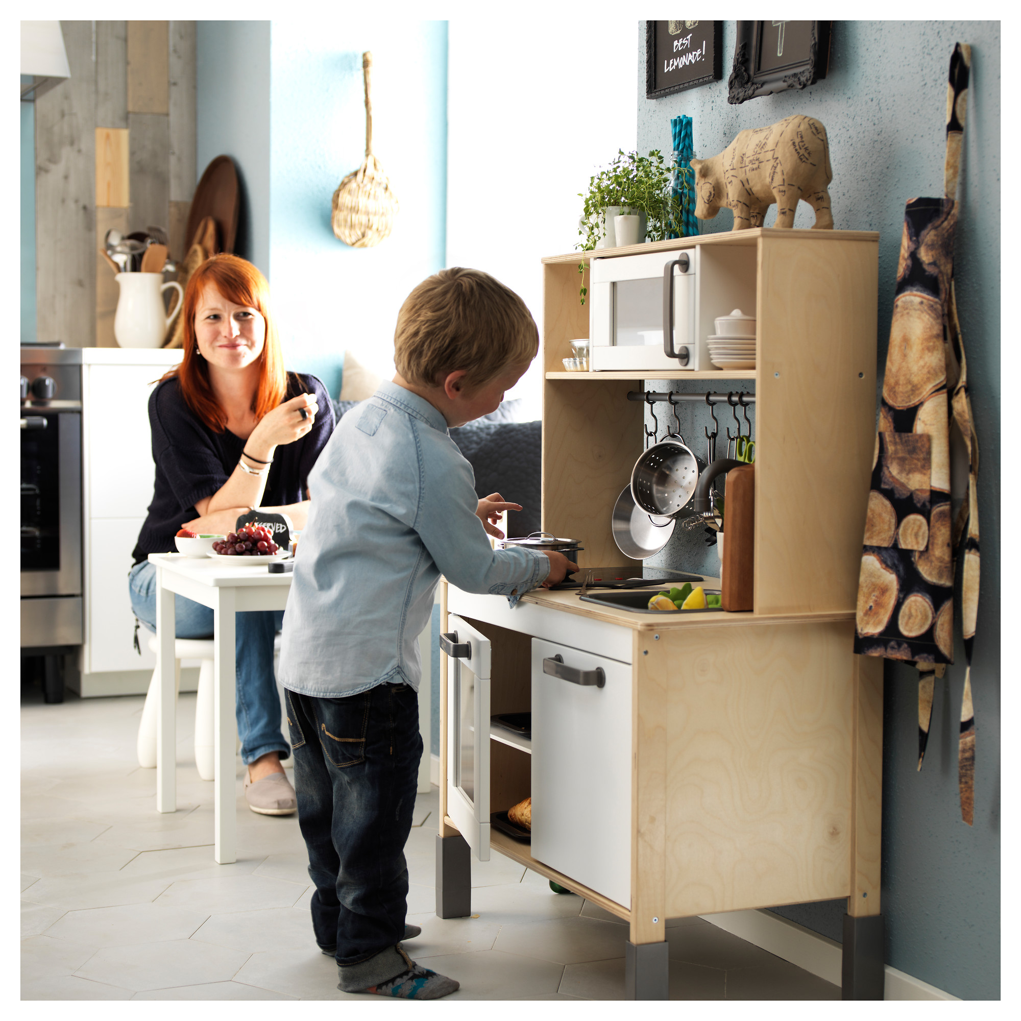 DUKTIG play kitchen