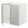 ENHET - base cabinet for sink w doors, white/concrete effect | IKEA Taiwan Online - PE815501_S1