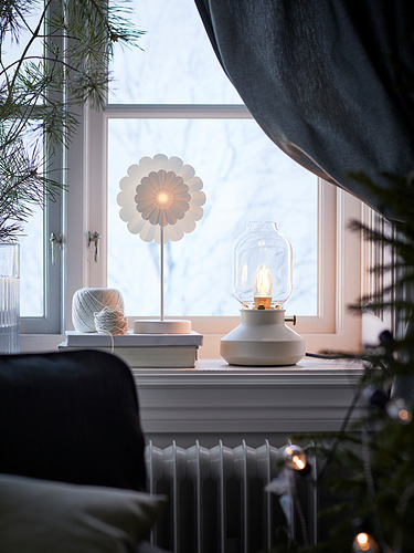 TÄRNABY - 桌燈, 米色 | IKEA 線上購物 - PH180667_S4