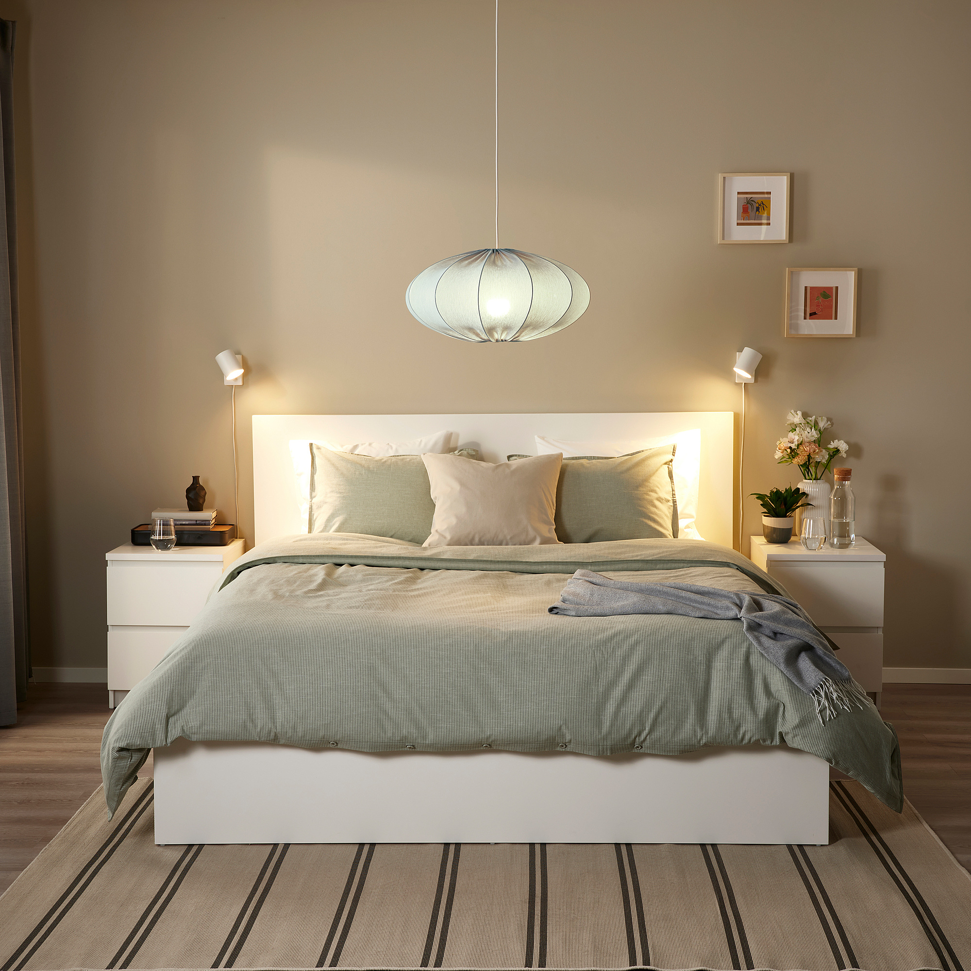 REGNSKUR/HEMMA pendant lamp