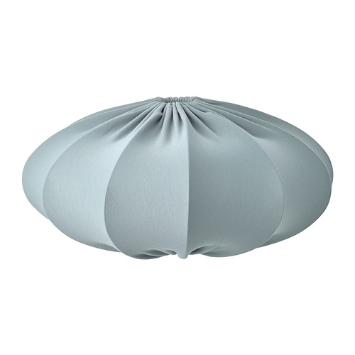 REGNSKUR - pendant lamp shade, oval turquoise, 52 cm | IKEA Taiwan Online - PE896814_S4