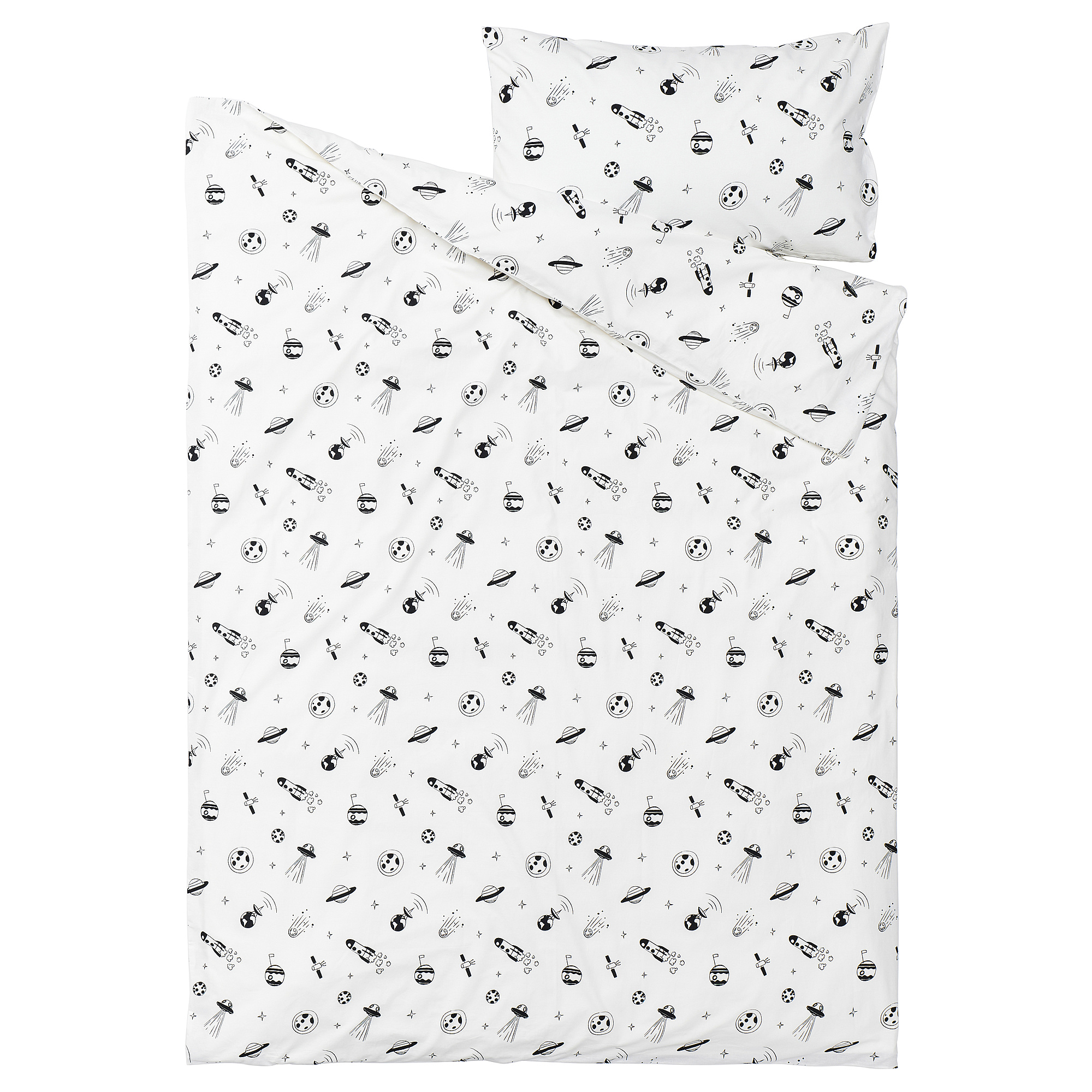 AFTONSPARV duvet cover and pillowcase