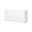 LILLBERGET chest of 6 drawers