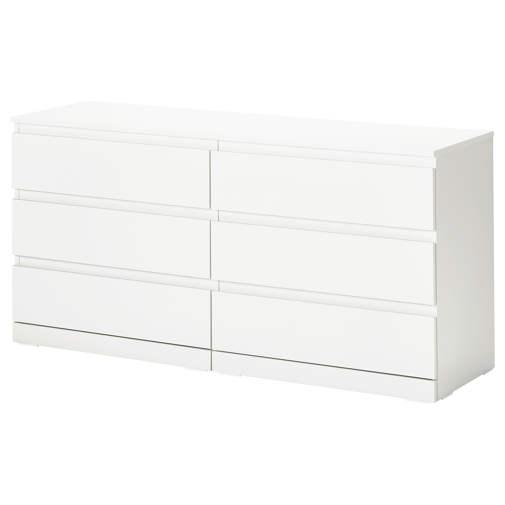 LILLBERGET chest of 6 drawers
