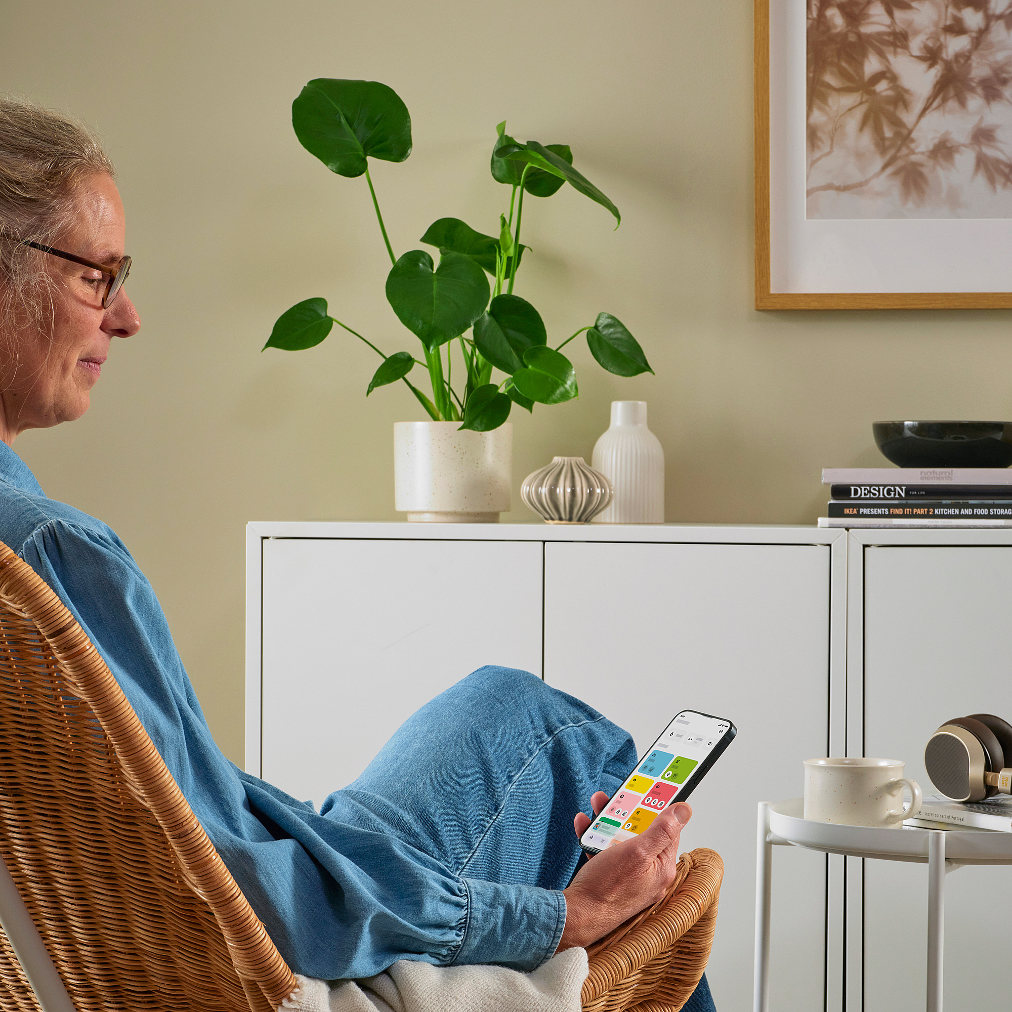 TIMMERFLOTTE temperature/humidity sensor