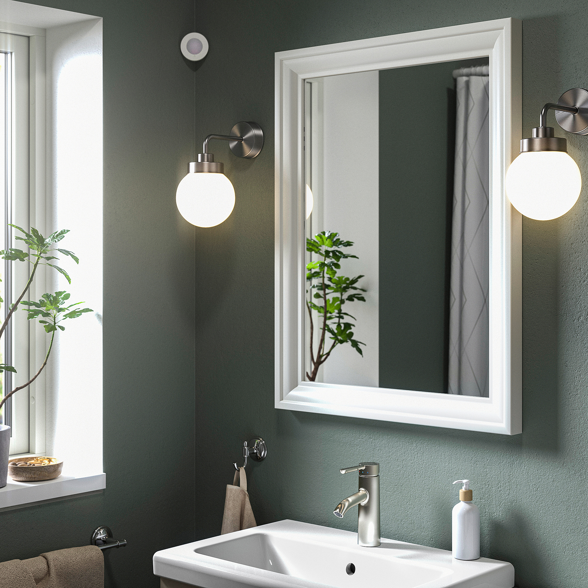 MYGGSPRAY wireless motion sensor