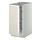 METOD - base cabinet with wire baskets, white/Veddinge white | IKEA Taiwan Online - PE332452_S1