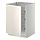 METOD - base cabinet with wire baskets, white/Veddinge white | IKEA Taiwan Online - PE332453_S1