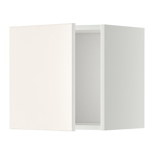 METOD - wall cabinet, white/Veddinge white | IKEA Taiwan Online - PE332459_S4