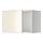 METOD - wall cabinet, white/Veddinge white | IKEA Taiwan Online - PE332648_S1