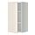 METOD - wall cabinet with shelves, white/Veddinge white | IKEA Taiwan Online - PE332462_S1