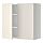 METOD - wall cabinet with shelves/2 doors, white/Veddinge white | IKEA Taiwan Online - PE332468_S1