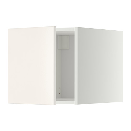 METOD - top cabinet, white/Veddinge white | IKEA Taiwan Online - PE332477_S4